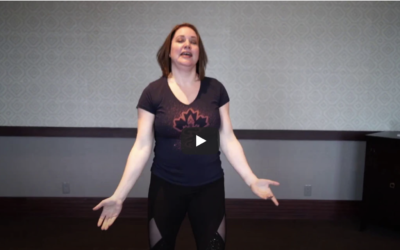 Let’s Get Moving! Dance Exercise