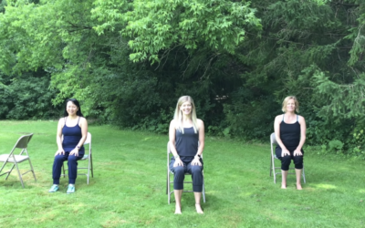 Gentle Chair Yoga