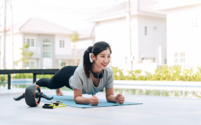 Exercise for period pain
