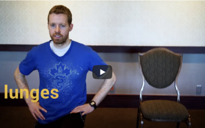 Let’s Get Moving! Body Weight Strength Circuit