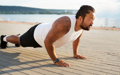 Get Active: Health Tips For Men