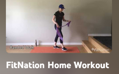 FitNation Home Workout Series