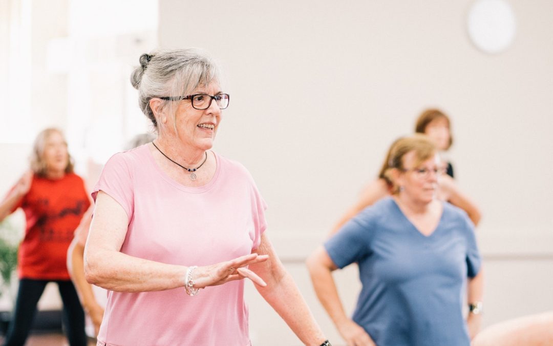 Exercising with Osteoporosis