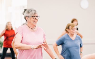 Exercising with Osteoporosis