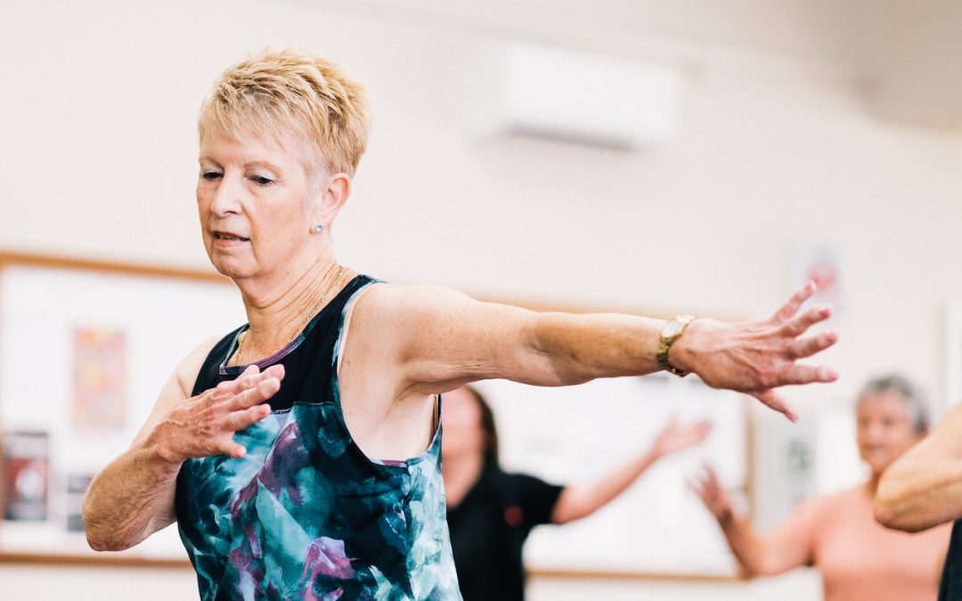 Exercising with Alzheimer’s disease