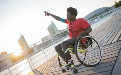 Exercising with Muscular Dystrophy